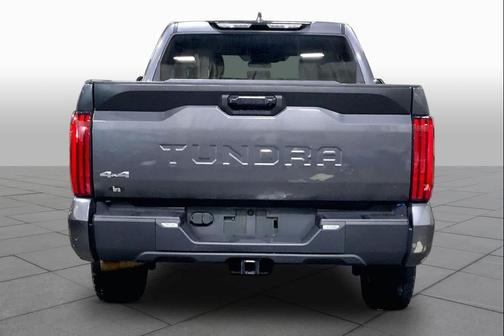 Magnetic Gray Metallic 2024 Toyota Tundra SR5
