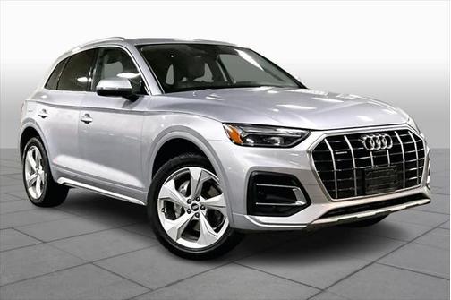 2021 Audi Q5 45 Premium Plus