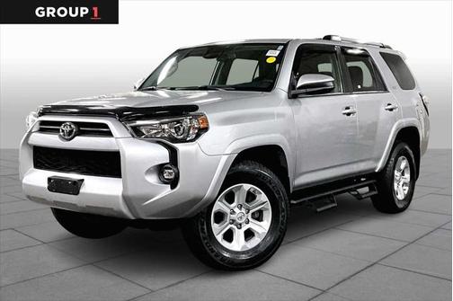 2021 Toyota 4Runner SR5