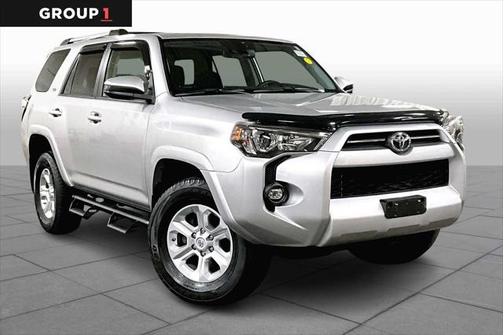 2021 Toyota 4Runner SR5