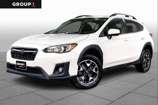 2019 Subaru Crosstrek 2.0i Premium