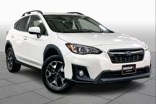 2019 Subaru Crosstrek 2.0i Premium