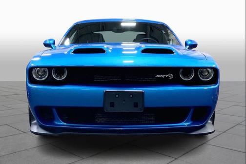 2023 Dodge Challenger SRT Hellcat
