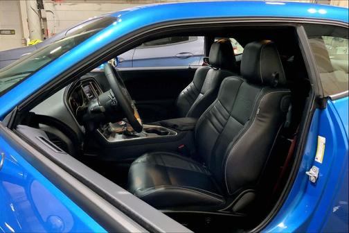 2023 Dodge Challenger SRT Hellcat