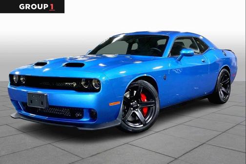 2023 Dodge Challenger SRT Hellcat
