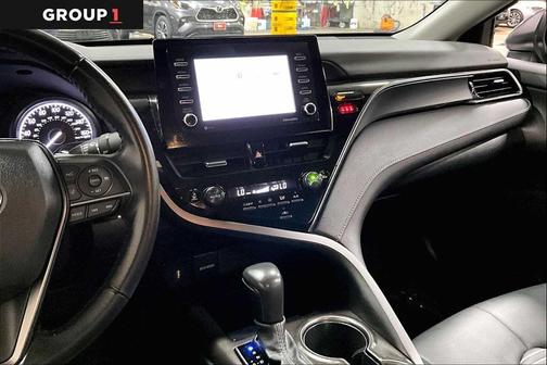 2024 Toyota Camry Hybrid SE
