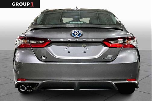 2024 Toyota Camry Hybrid SE