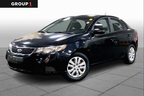 2012 Kia Forte EX