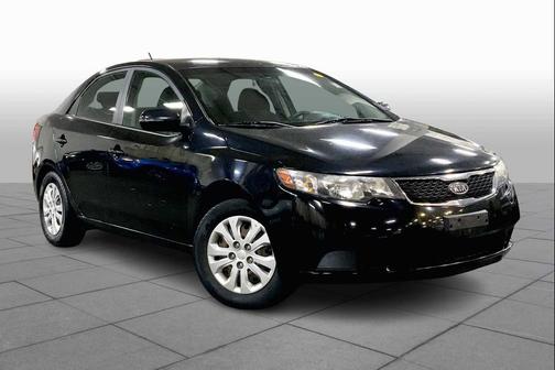 2012 Kia Forte EX