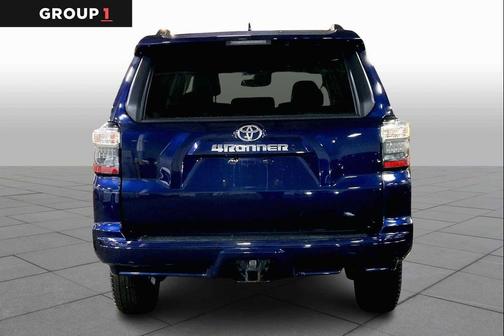 2022 Toyota 4Runner TRD Sport