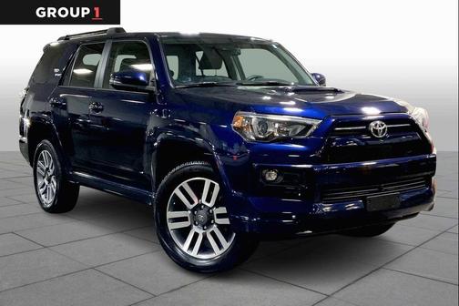 2022 Toyota 4Runner TRD Sport