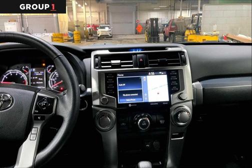 2022 Toyota 4Runner TRD Sport