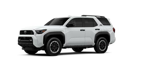 2026 Toyota 4Runner TRD Off Road
