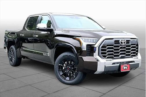 2025 Toyota Tundra Hybrid 1794 Edition