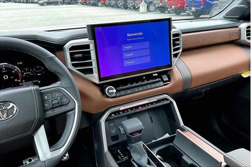 2025 Toyota Tundra Hybrid 1794 Edition