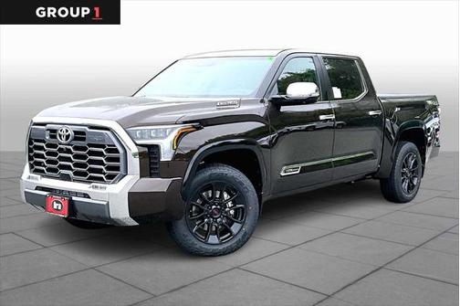 2025 Toyota Tundra Hybrid 1794 Edition