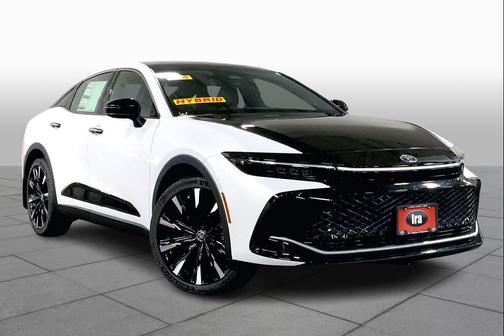 2025 Toyota Crown Platinum