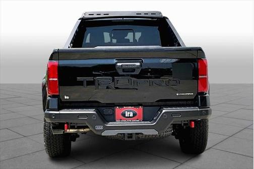2025 Toyota Tacoma TRD Pro