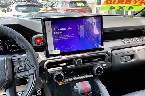 2025 Toyota Tacoma TRD Pro