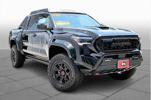 2025 Toyota Tacoma TRD Pro