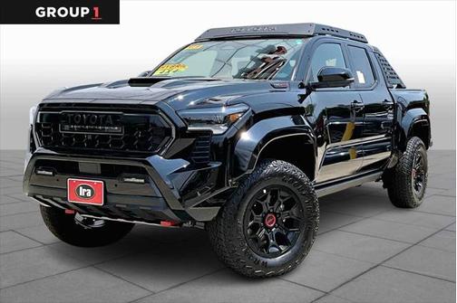 2025 Toyota Tacoma TRD Pro