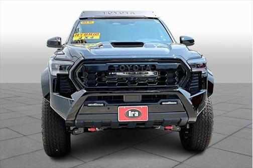 2025 Toyota Tacoma TRD Pro