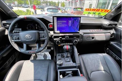 2025 Toyota Tacoma TRD Pro