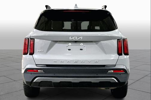 2022 Kia Sorento S