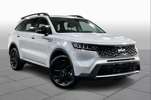2022 Kia Sorento S