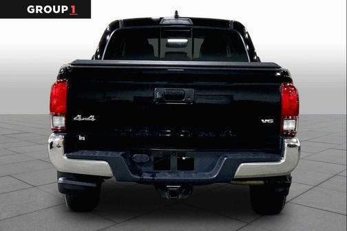 Black 2023 Toyota Tacoma SR5