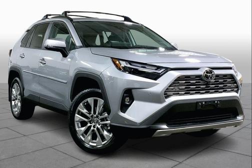 2025 Toyota RAV4 Limited