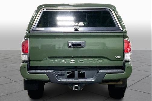 2021 Toyota Tacoma TRD Sport