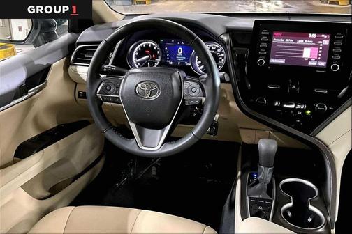 2023 Toyota Camry LE