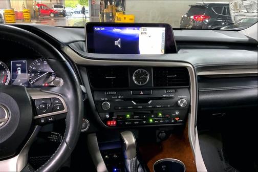 2018 Lexus RX 350 Base
