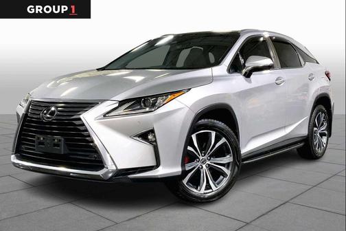 2018 Lexus RX 350 Base