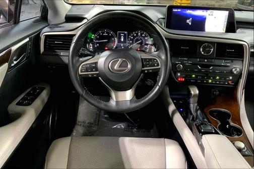 2018 Lexus RX 350 Base