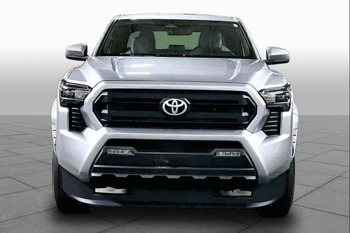 Celestial Silver Metallic 2024 Toyota Tacoma SR5