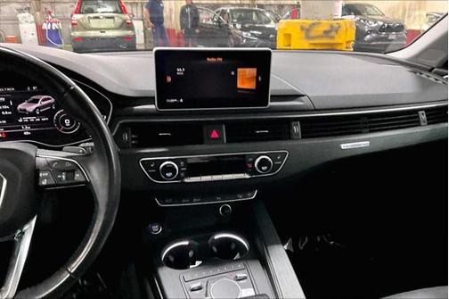 2017 Audi A4 allroad 2.0T Premium