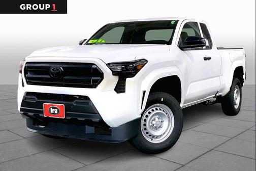 2025 Toyota Tacoma SR