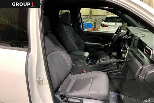 2025 Toyota Tacoma SR