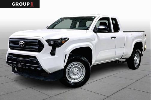 2025 Toyota Tacoma SR