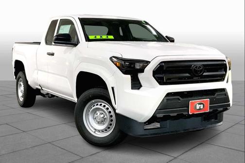 2025 Toyota Tacoma SR