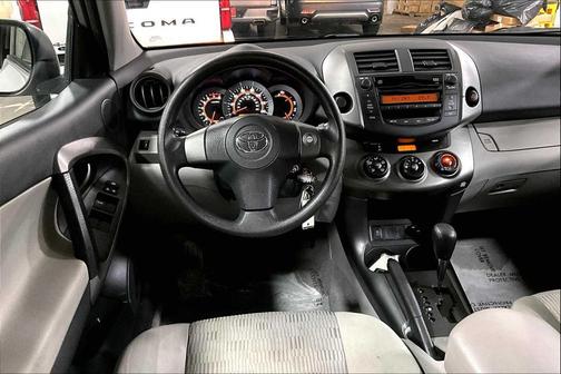 2010 Toyota RAV4 Base