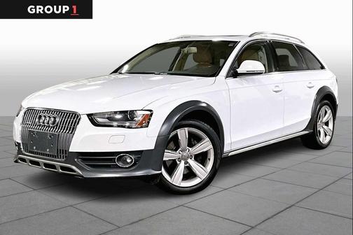2015 Audi allroad 2.0T Premium Plus