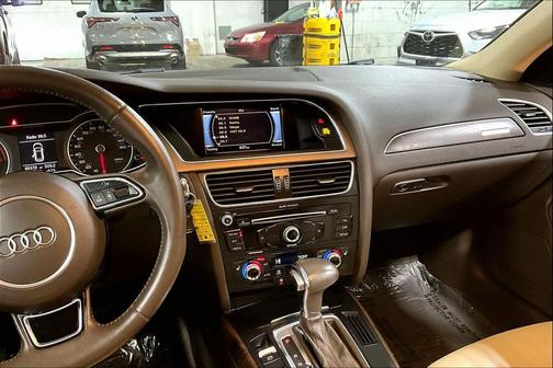 2015 Audi allroad 2.0T Premium Plus