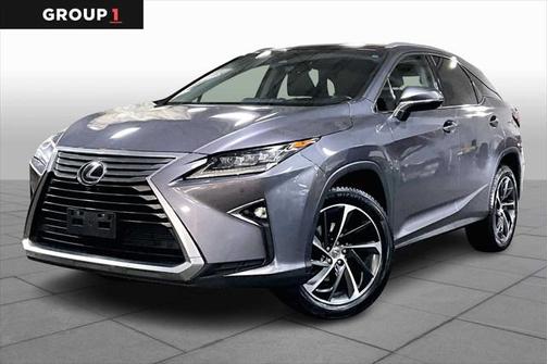 2016 Lexus RX 350 Base
