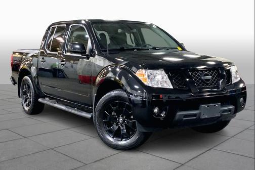 2020 Nissan Frontier SV