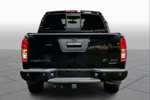 2020 Nissan Frontier SV