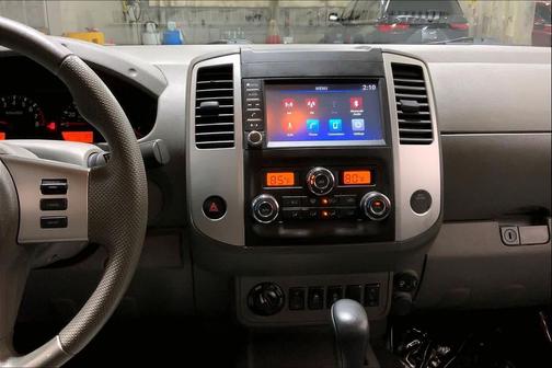 2020 Nissan Frontier SV