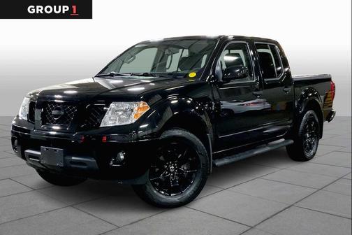 2020 Nissan Frontier SV